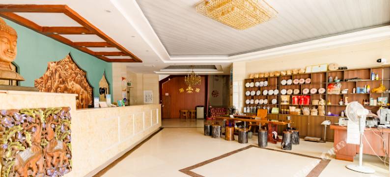 景洪嘉源商务酒店图片