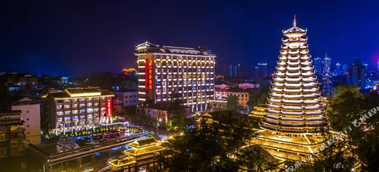 三江璟象酒店图片
