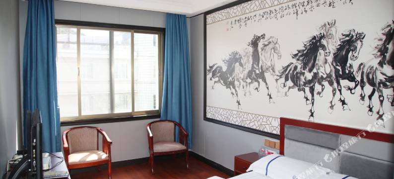 江城英姿快捷酒店图片