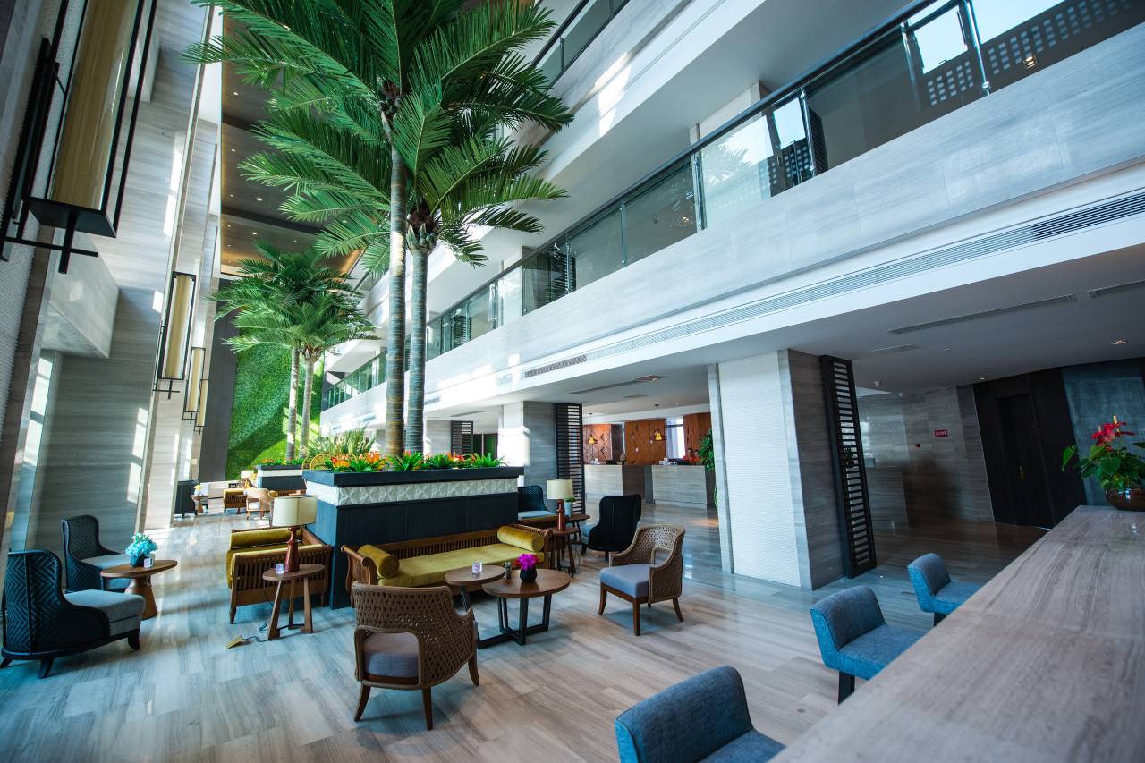 齐河孔雀王温泉酒店图片