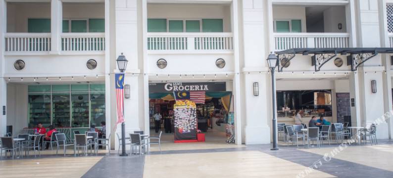 槟城海峡码头套房酒店(The Marina Suite at Strait Quay Penang)图片