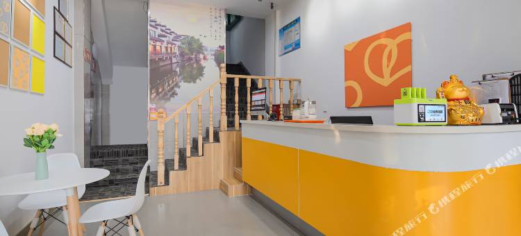 布丁严选酒店(南京夫子庙地铁站景区店)图片