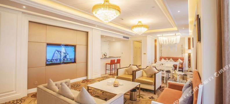 兰州奥美得国际大酒店图片