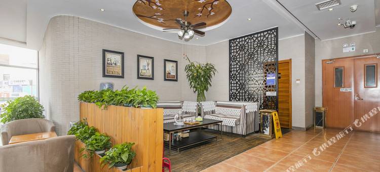 天津曼哈顿快捷酒店图片