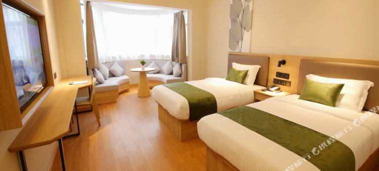 格林豪泰智选酒店(苏州太湖胥口花墩地铁站店)图片