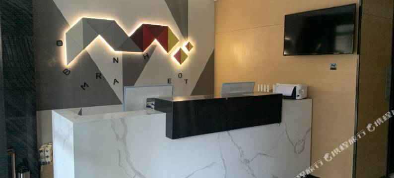 柏曼酒店(广州北京路步行街公园前地铁站店)图片