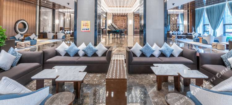 襄阳民发瑞际酒店图片