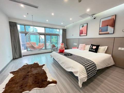 重庆艺术云界酒店(解放碑洪崖洞店)