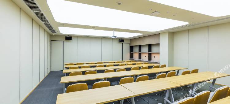 全季酒店(武汉光谷创业街店)图片