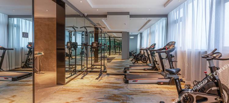 宜尚酒店(绍兴柯桥万达国际会展中心店)图片