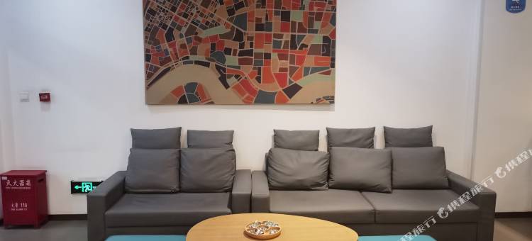 怡庭酒店(长春白求恩吉大三院店)图片