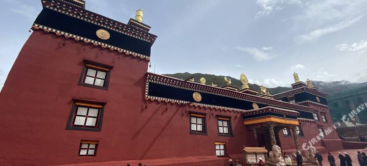 德格巴宫大酒店图片