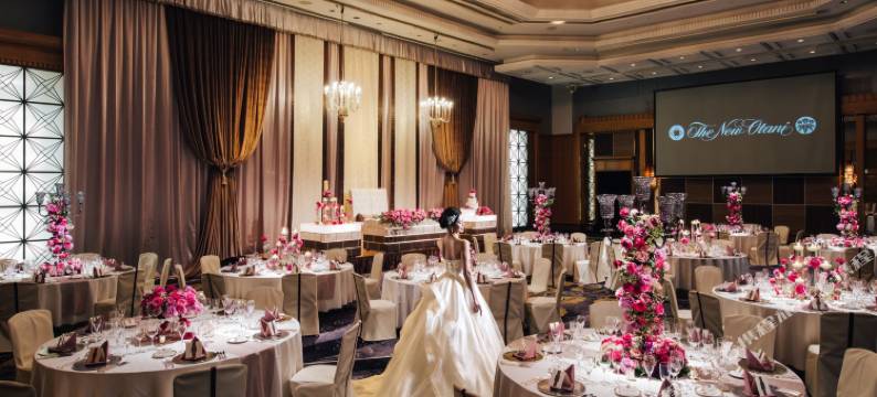 新大谷幕张酒店(Hotel New Otani Makuhari)图片