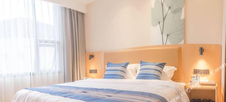 格林豪泰酒店(瑞金红都大道店)图片