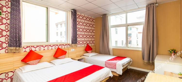 OYO九江馨怡宾馆图片