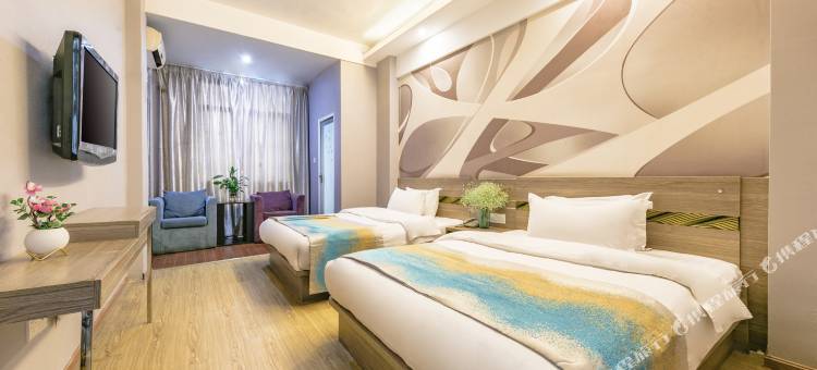 如家派柏·云酒店(龙岩动车站排头店)图片