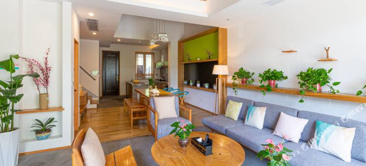 欢墅·度假别墅(无锡阳山拾房桃溪店)图片