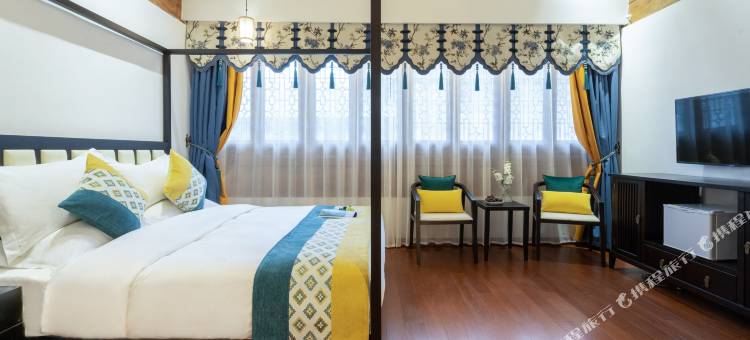 洪江曾府酒店图片