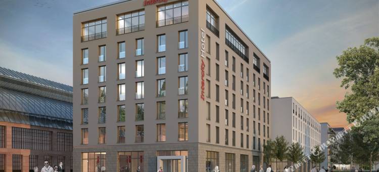 威斯巴登城际酒店(IntercityHotel Wiesbaden)图片