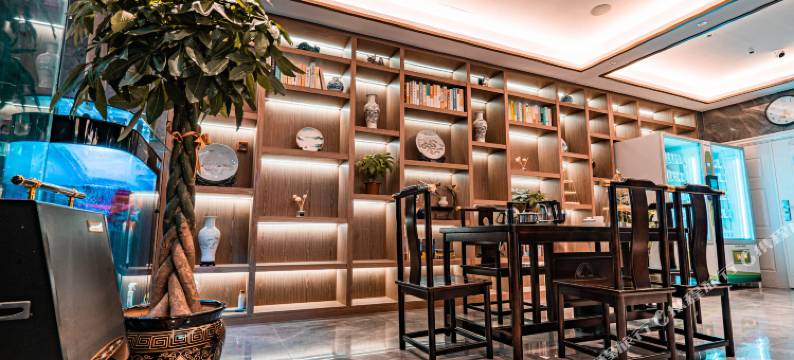 如皋云来·聚荣酒店图片