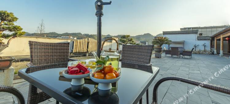 如家素柏·云酒店(歙县古城店)图片