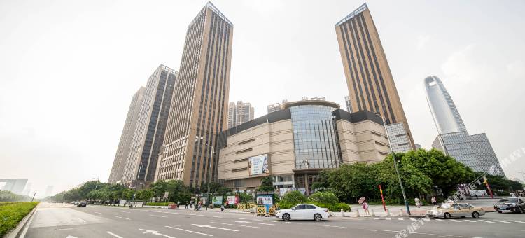 莱思特公寓(广州万胜围地铁站店)图片