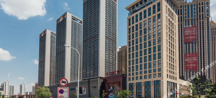 如家华驿精选酒店(沈阳奥体万达店)图片