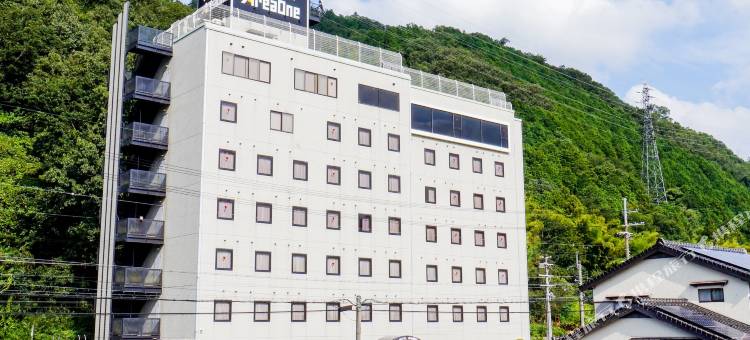和田山一区酒店(Hotel Areaone Wadayama)图片