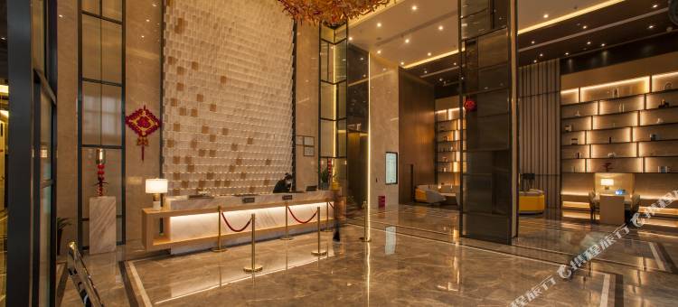 石门华天精选酒店图片