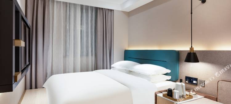 潮漫酒店Cheermay Hotel(珠海海滨泳场情侣路店)图片