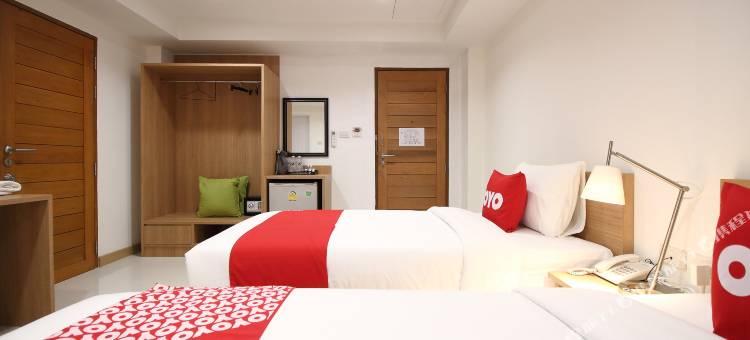 超级 OYO 483 考山帕尼酒店(Super OYO 483 Pannee Hotel Khaosan)图片