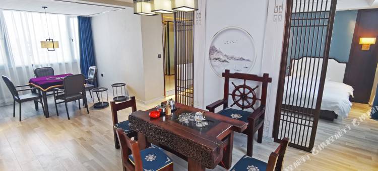 中林湾酒店(南阳社旗店)图片