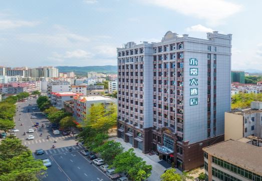 永嘉大酒店（乐东县政府店）外景图