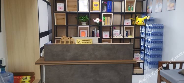 燕蜗公寓(长沙洋湖奥克斯店)图片