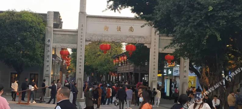 福州亨辉公寓图片