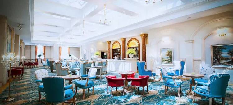 杭州天都城酒店图片