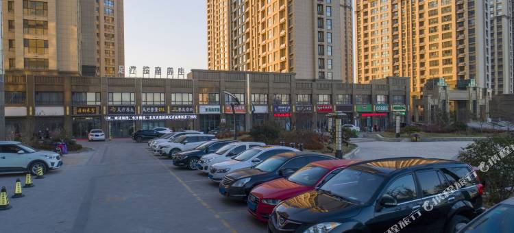 熙岸酒店(济南章丘火车站明水古城店)图片