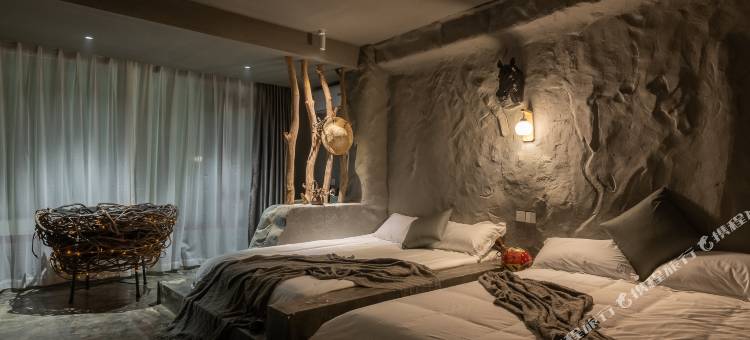 龙海镇海角海天壹舍精品民宿图片