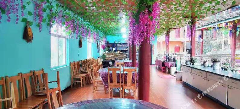 贡山怒园农家乐图片