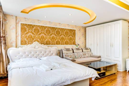 卷卷呀公寓(工厂街分店)