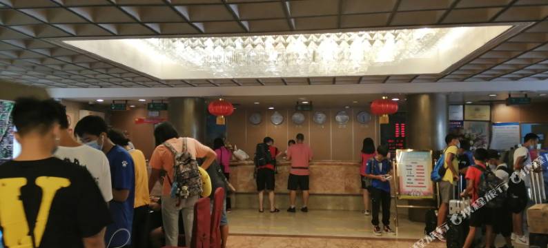 肇庆松涛宾馆图片