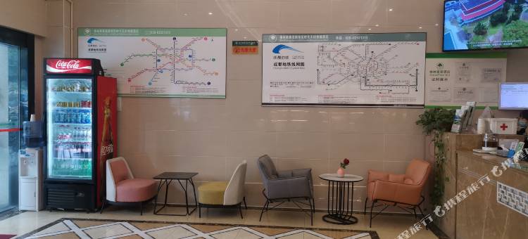 格林豪泰酒店(成都高新西区龙湖时代天街电子科大店)图片