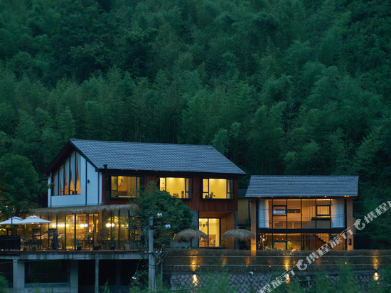 杭州天目山月亮工坊民宿