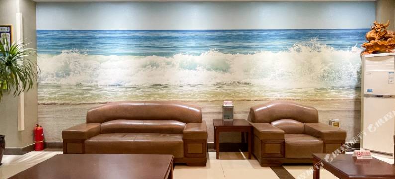 日照海博苑商务酒店图片
