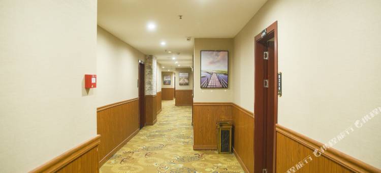 如家华驿酒店(抚州赣东大桥抚州一中店)图片