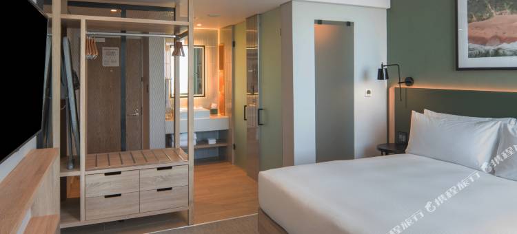 乌姆兰加拱门希尔顿花园酒店(Hilton Garden Inn Umhlanga Arch)图片