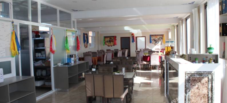 乌兰布统铭玥山庄图片