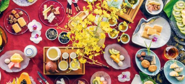 虹夕诺雅 谷关图片