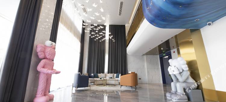 乔伊·爱电竞酒店(宁波宁海会展中心店)图片