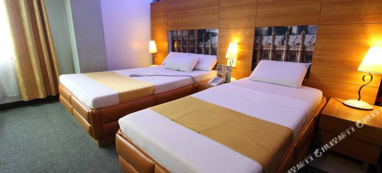 拉斯皮纳斯欧洲电信酒店(Eurotel Las Pinas)图片